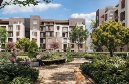 Apartment - 3 - 3 for sale in O West - 6 October Compounds - 6 October City - Giza