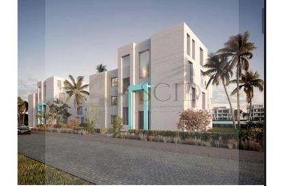Chalet - 3 Bedrooms - 3 Bathrooms for sale in Cali Coast - Ras Al Hekma - North Coast