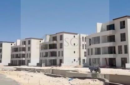 Chalet - 3 Bedrooms - 3 Bathrooms for sale in Cali Coast - Ras Al Hekma - North Coast Chalet - 3 Bedrooms - 3 Bathrooms for sale in Cali Coast - Ras Al Hekma - North Coast