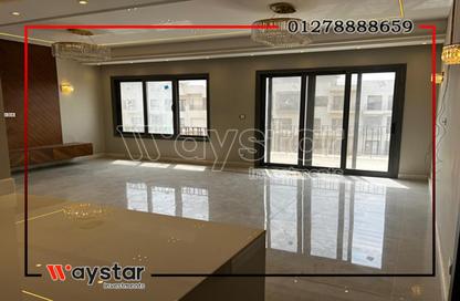 Apartment - 3 Bedrooms - 3 Bathrooms for rent in Eastown - 5th Settlement Compounds - The 5th Settlement - New Cairo City - Cairo