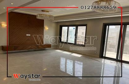 Apartment - 3 Bedrooms - 3 Bathrooms for rent in Eastown - 5th Settlement Compounds - The 5th Settlement - New Cairo City - Cairo