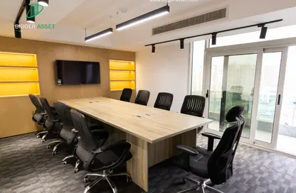 مساحات مكتبية - 8 غرف نوم - 5 حمامات للايجار في بافاريا تاون - زهراء المعادي - حي المعادي - القاهرة