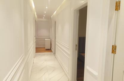 Apartment - 3 Bedrooms - 3 Bathrooms for rent in Sri Lanka St. - Zamalek - Cairo