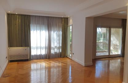 Apartment - 3 Bedrooms - 3 Bathrooms for rent in Sri Lanka St. - Zamalek - Cairo