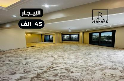 شقة - 4 غرف نوم - 4 حمامات للايجار في مساكن شيراتون - شيراتون المطار - النزهة - القاهرة