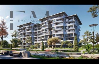 Apartment - 2 - 2 for sale in Midtown Sky - New Capital Compounds - New Capital City - Cairo Apartment - 2 - 2 for sale in Midtown Sky - New Capital Compounds - New Capital City - Cairo