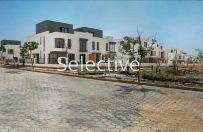 Penthouse - 2 Bedrooms - 3 Bathrooms for sale in Villette - 5th Settlement Compounds - The 5th Settlement - New Cairo City - Cairo Penthouse - 2 Bedrooms - 3 Bathrooms for sale in Villette - 5th Settlement Compounds - The 5th Settlement - New Cairo City - Cairo