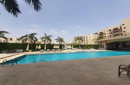 Apartment - 2 Bedrooms - 3 Bathrooms for rent in Forty West - Sheikh Zayed Compounds - Sheikh Zayed City - Giza