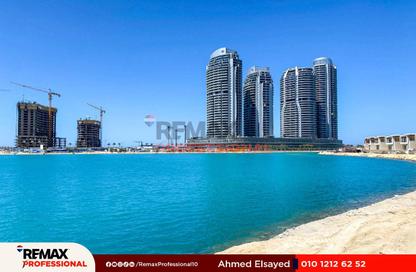 شاليه - 2 غرف نوم - 2 حمامات للبيع في بالم هيلز العلمين الجديدة - مدينة العلمين الجديدة - العلمين - الساحل الشمالي