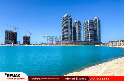 شاليه - 2 غرف نوم - 2 حمامات للبيع في بالم هيلز العلمين الجديدة - مدينة العلمين الجديدة - العلمين - الساحل الشمالي