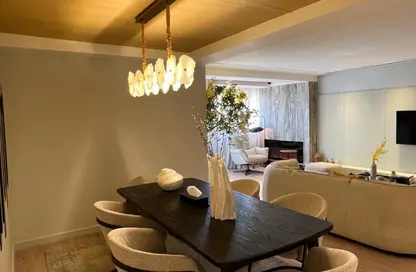 Apartment - 2 Bedrooms - 2 Bathrooms for sale in Park Side Residence - Zed Towers - Sheikh Zayed Compounds - Sheikh Zayed City - Giza