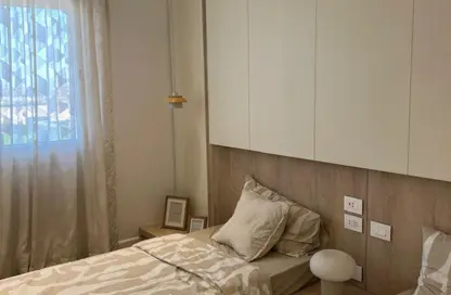 شقة - 2 غرف نوم - 2 حمامات للبيع في بارك سايد ريزيدنس - أبراج زيد - كمبوندات الشيخ زايد - الشيخ زايد - الجيزة