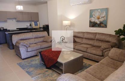Townhouse - 3 Bedrooms - 3 Bathrooms for rent in Azha - Al Ain Al Sokhna - Suez