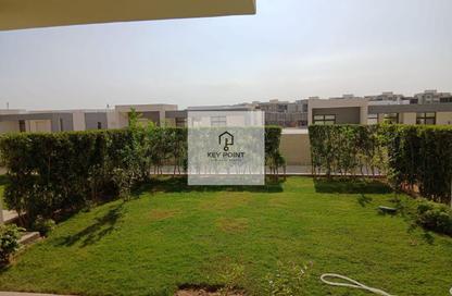Townhouse - 3 Bedrooms - 3 Bathrooms for rent in Azha - Al Ain Al Sokhna - Suez