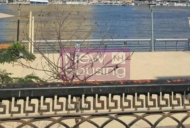 3 BR Apartment with Water View in north Zamalek