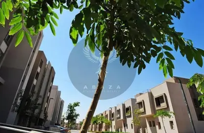 Apartment - Studio - 1 Bathroom for sale in Palm Hills Village Gate - South Investors Area - New Cairo City - Cairo