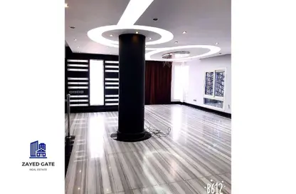 Villa - 4 Bedrooms - 3 Bathrooms for rent in Yasmine District - 14th District - Sheikh Zayed City - Giza Villa - 4 Bedrooms - 3 Bathrooms for rent in Yasmine District - 14th District - Sheikh Zayed City - Giza