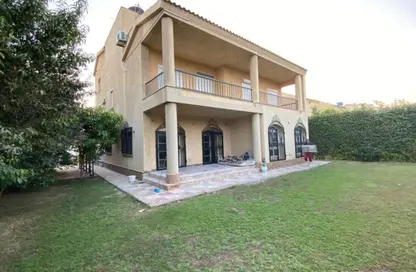 Villa - 4 Bedrooms - 4 Bathrooms for sale in Madinaty - Cairo