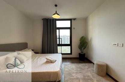 Apartment - 3 Bedrooms - 4 Bathrooms for rent in Cairo Festival City - North Investors Area - New Cairo City - Cairo
