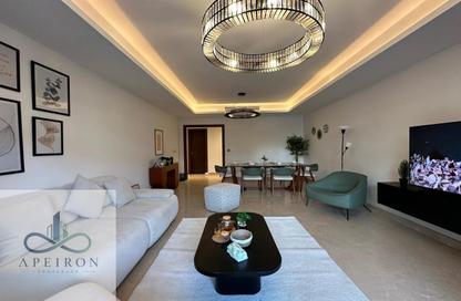 Apartment - 3 Bedrooms - 4 Bathrooms for rent in Cairo Festival City - North Investors Area - New Cairo City - Cairo Apartment - 3 Bedrooms - 4 Bathrooms for rent in Cairo Festival City - North Investors Area - New Cairo City - Cairo