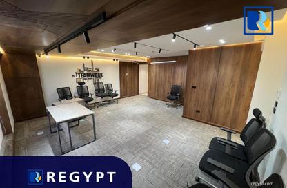 Office Space - Studio - 4 for rent in One Kattameya - El Katameya Compounds - El Katameya - New Cairo City - Cairo