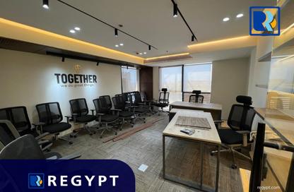 Office Space - Studio - 4 for rent in One Kattameya - El Katameya Compounds - El Katameya - New Cairo City - Cairo