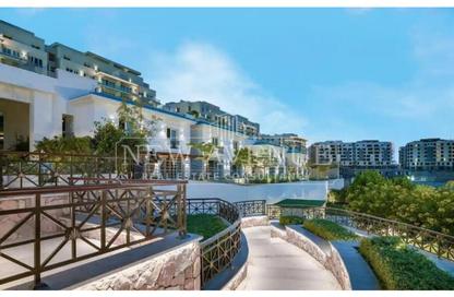 iVilla - 4 Bedrooms - 4 Bathrooms for sale in Mountain View iCity - 5th Settlement Compounds - The 5th Settlement - New Cairo City - Cairo