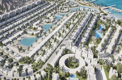 Chalet - 2 Bedrooms - 3 Bathrooms for sale in Fouka Bay - Ras Al Hekma - North Coast Chalet - 2 Bedrooms - 3 Bathrooms for sale in Fouka Bay - Ras Al Hekma - North Coast