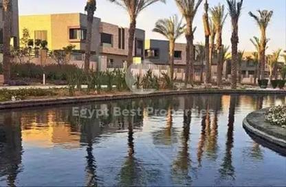 Twin House - 4 Bedrooms - 4 Bathrooms for sale in Taj City - 5th Settlement Compounds - The 5th Settlement - New Cairo City - Cairo