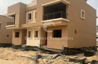 Twin House - 4 Bedrooms - 4 Bathrooms for sale in Taj City - 5th Settlement Compounds - The 5th Settlement - New Cairo City - Cairo