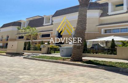 Villa - 3 Bedrooms - 2 Bathrooms for sale in Sheya Residence - Sarai - Mostakbal City Compounds - Mostakbal City - Future City - Cairo