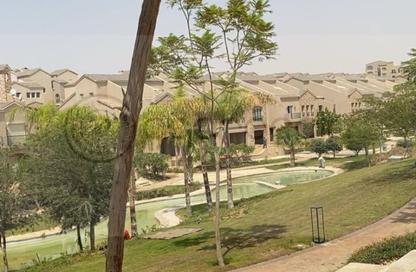 Townhouse - 4 Bedrooms - 5 Bathrooms for sale in Green Square - Mostakbal City Compounds - Mostakbal City - Future City - Cairo