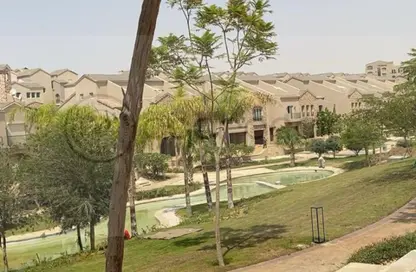 Townhouse - 4 Bedrooms - 5 Bathrooms for sale in Green Square - Mostakbal City Compounds - Mostakbal City - Future City - Cairo