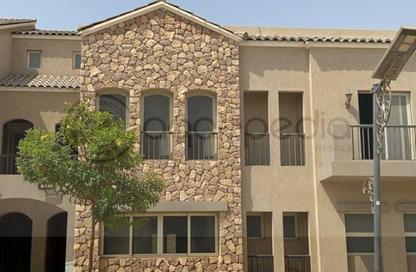 Townhouse - 4 Bedrooms - 5 Bathrooms for sale in Green Square - Mostakbal City Compounds - Mostakbal City - Future City - Cairo Townhouse - 4 Bedrooms - 5 Bathrooms for sale in Green Square - Mostakbal City Compounds - Mostakbal City - Future City - Cairo