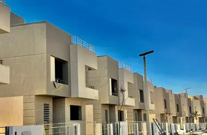 فيلا - 3 غرف نوم - 4 حمامات للبيع في بالم هيلز نيو كايرو - كمبوندات التجمع الخامس - التجمع الخامس - مدينة القاهرة الجديدة - القاهرة