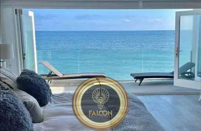 Chalet - 3 Bedrooms - 3 Bathrooms for sale in Silver Sands - Qesm Marsa Matrouh - North Coast