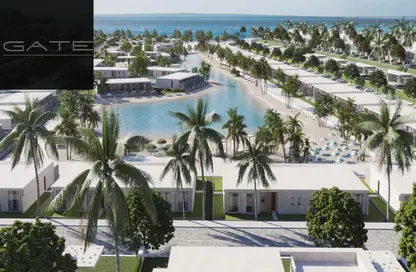 Townhouse - 3 Bedrooms - 3 Bathrooms for sale in Salt - Ras Al Hekma - North Coast Townhouse - 3 Bedrooms - 3 Bathrooms for sale in Salt - Ras Al Hekma - North Coast