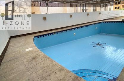 Villa - 7+ Bedrooms - 6 Bathrooms for rent in Ganoob El Acadimia - New Cairo City - Cairo