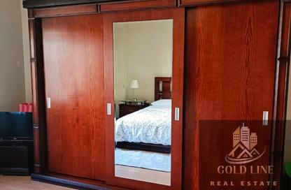 Apartment - 2 Bedrooms - 2 Bathrooms for rent in Mohamed Naguib Axis - Abou El Houl - New Cairo City - Cairo