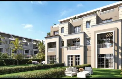 Villa - 5 Bedrooms - 4 Bathrooms for sale in The Butterfly - Mostakbal City Compounds - Mostakbal City - Future City - Cairo