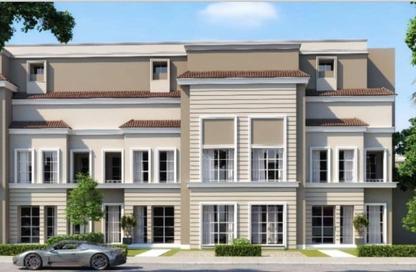 Villa - 5 Bedrooms - 4 Bathrooms for sale in The Butterfly - Mostakbal City Compounds - Mostakbal City - Future City - Cairo