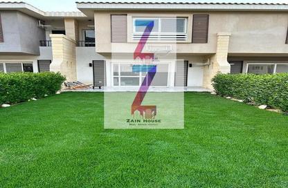Villa - 4 Bedrooms - 3 Bathrooms for sale in Murano Wadi Degla - Al Ain Al Sokhna - Suez