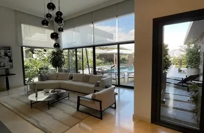 Townhouse - 5 Bedrooms - 5 Bathrooms for sale in The Valleys - Mostakbal City - Future City - Cairo Townhouse - 5 Bedrooms - 5 Bathrooms for sale in The Valleys - Mostakbal City - Future City - Cairo