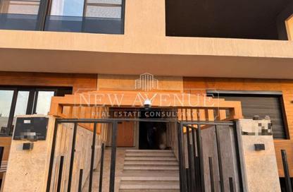 Apartment - 4 Bedrooms - 3 Bathrooms for sale in West Golf Extension - El Katameya Compounds - El Katameya - New Cairo City - Cairo