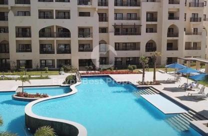Apartment - Studio - 1 for sale in Al Dau Heights - Youssef Afifi Road - Hurghada - Red Sea Apartment - Studio - 1 for sale in Al Dau Heights - Youssef Afifi Road - Hurghada - Red Sea