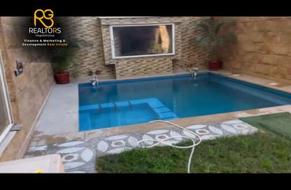 دوبلكس - 5 غرف نوم - 2 حمامات للبيع في لومين هايتس - كمبوندات الشيخ زايد - الشيخ زايد - الجيزة