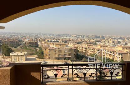 Apartment - 3 Bedrooms - 2 Bathrooms for rent in Al Khamayel city - Sheikh Zayed Compounds - Sheikh Zayed City - Giza