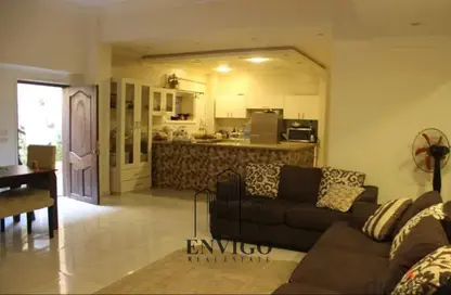 Apartment - 3 Bedrooms - 2 Bathrooms for sale in El Yasmeen 5 - El Yasmeen - New Cairo City - Cairo