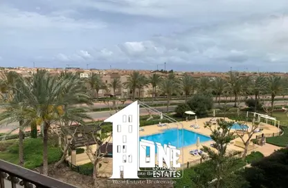 Chalet - 2 Bedrooms - 2 Bathrooms for sale in Marassi - Sidi Abdel Rahman - North Coast