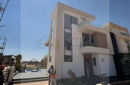 شقة - 3 غرف نوم - 3 حمامات للبيع في ميفيدا - كمبوندات التجمع الخامس - التجمع الخامس - مدينة القاهرة الجديدة - القاهرة
